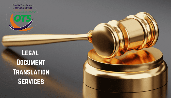 Legal Document Translation Services in Dubai