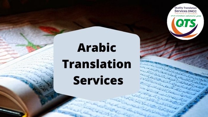 arabic translation services in Dubai