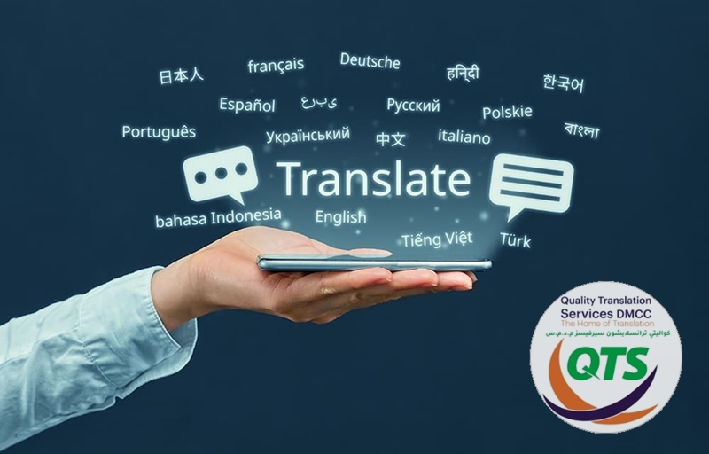 Global Translation Service Provider in Dubai