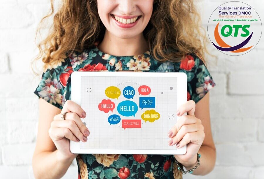 language translation services in dubai