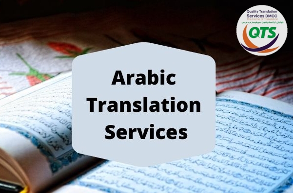 arabic translation services in dubai