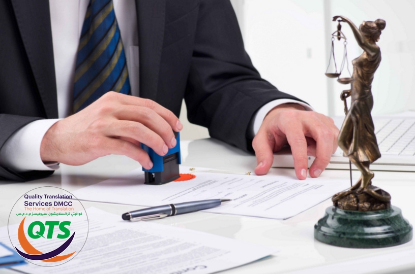 certified translation in dubai