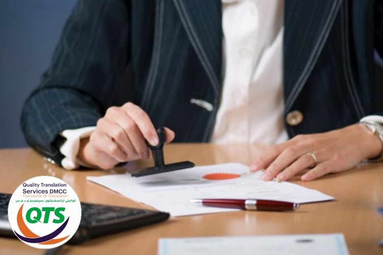 certified translation services in dubai