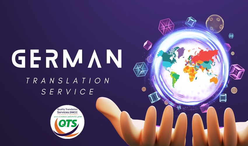 German Translation Services in Dubai