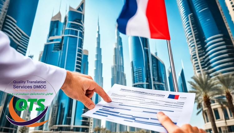 french translation services in dubai