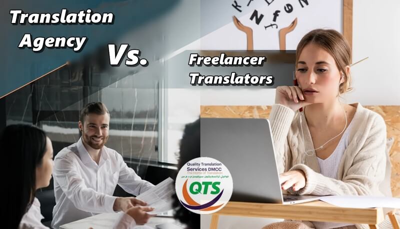 Translation Agency in Dubai